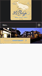 Mobile Screenshot of le-beluga.qc.ca